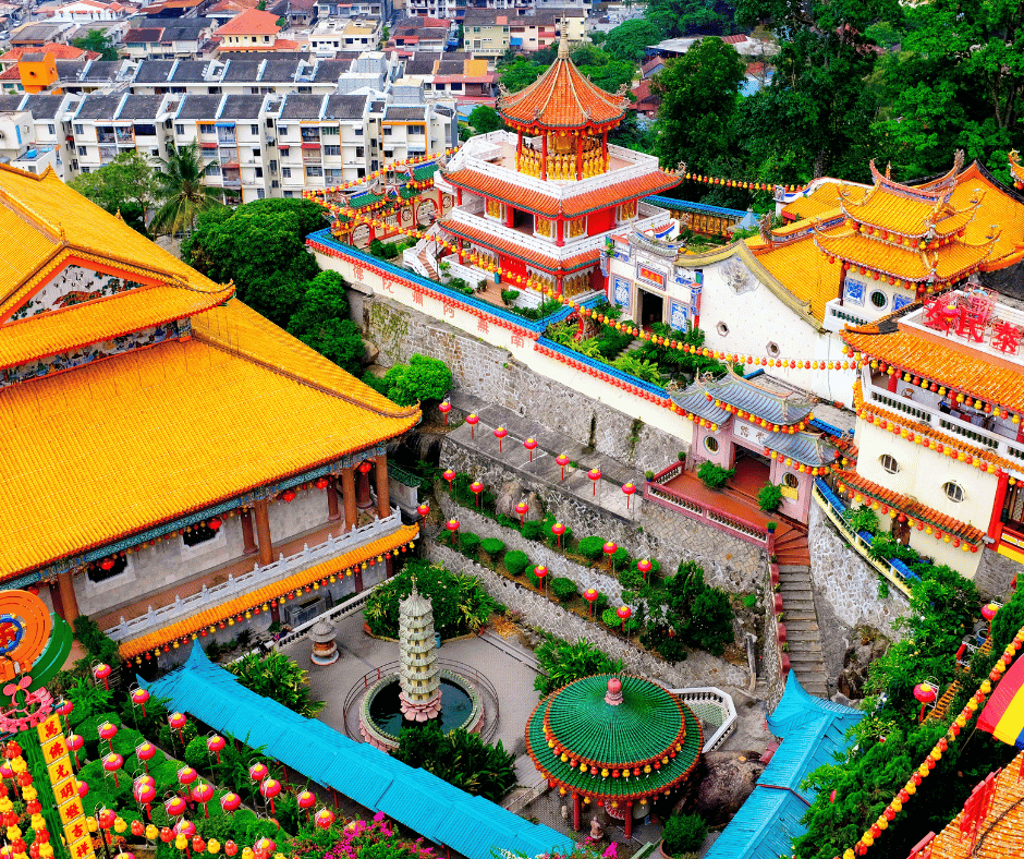 Kek Lok Si Temple